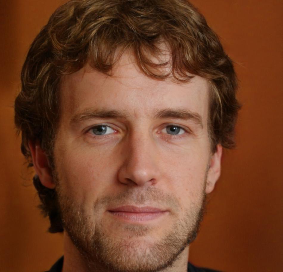 Ritratto di Emilian Corvetti