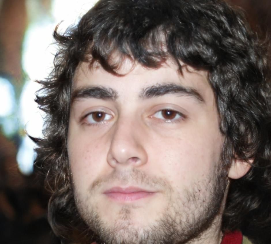 Ritratto di Teofilo Marchetti